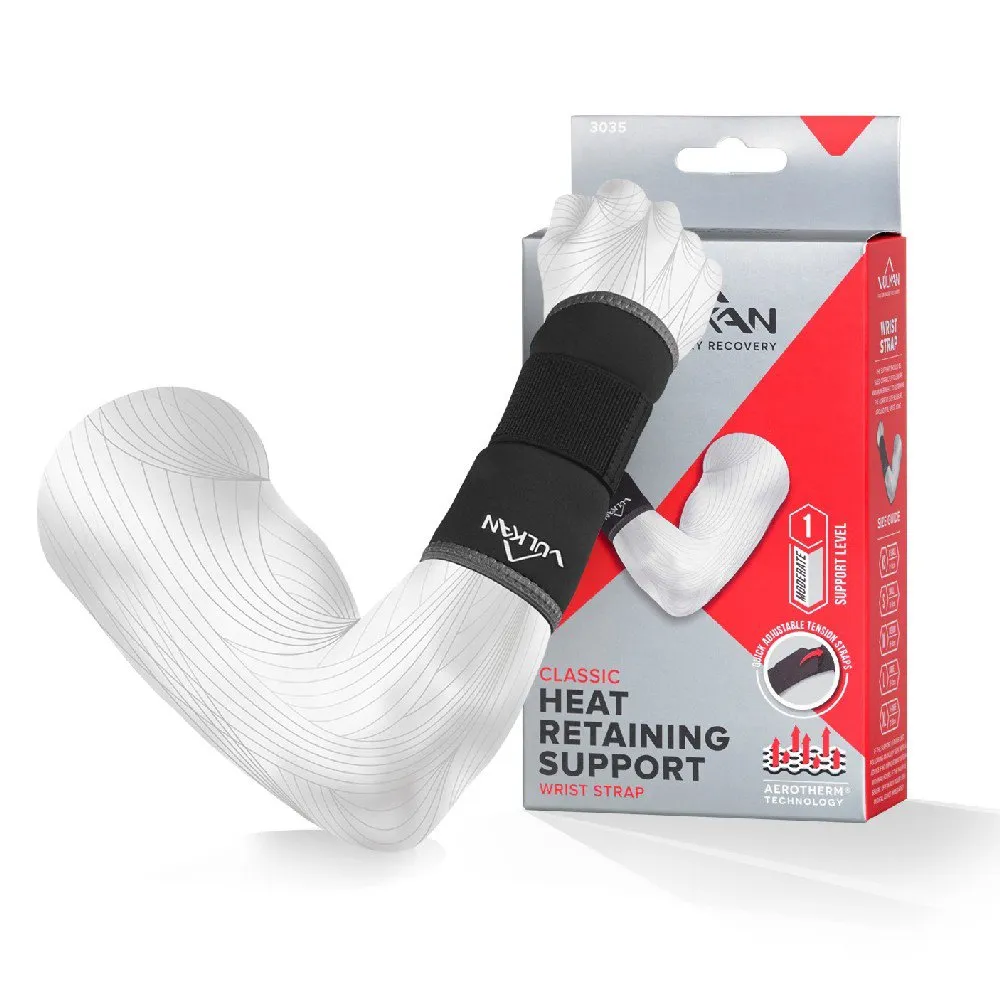 Vulkan Clasica Verstellbare Handgelenksbandage Vulkan Clasica Verstellbare Handgelenksbandage