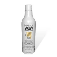 W2W Muscular Thermo Activator Gel 500ml W2W Muscular Thermo Activator Gel 500ml