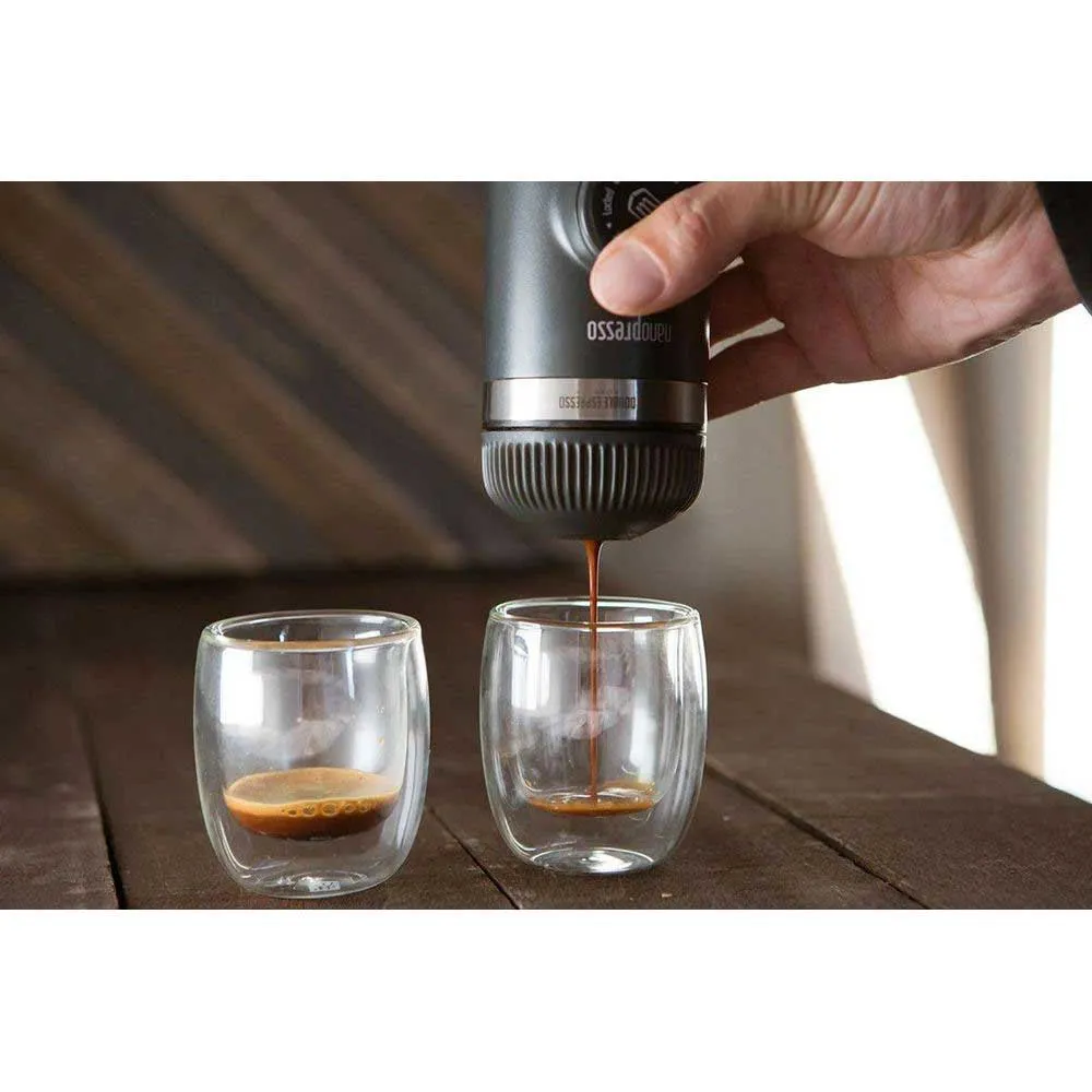Wacaco Barista Kit Kaffeemaschine, Black, One Size Wacaco Barista Kit Kaffeemaschine, Black, One Size
