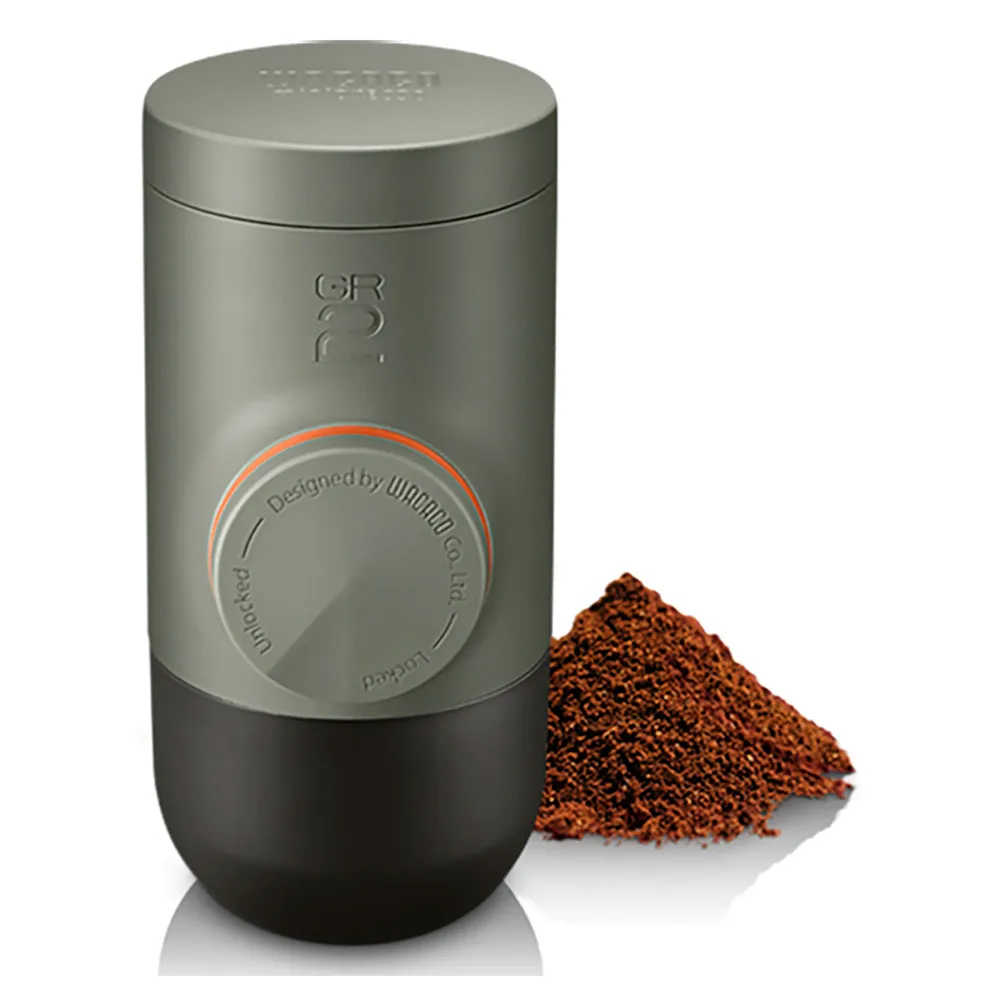 Wacaco Minipresso Gr2 Kaffeemaschine, One size Wacaco Minipresso Gr2 Kaffeemaschine, One size