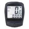 Wag 13 Functions Fahrradcomputer, Black, One Size