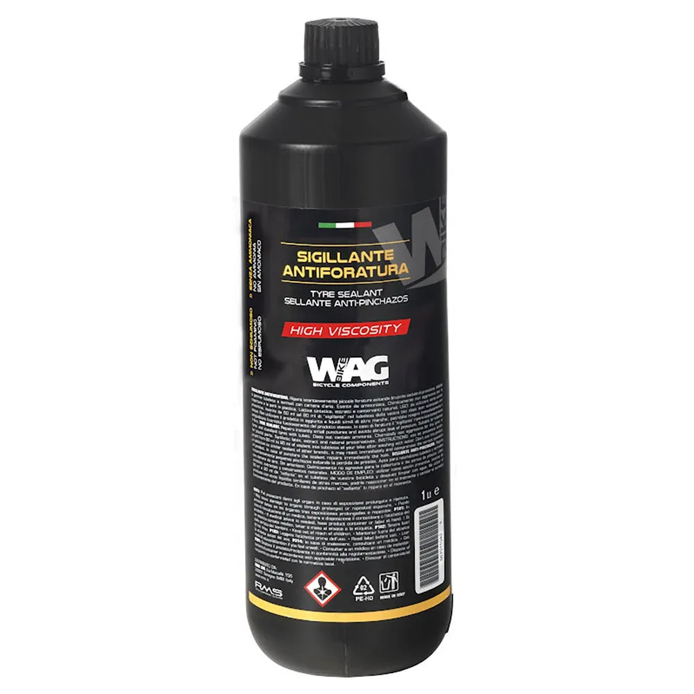 Wag 1l Schlauchdichtmittel, Black, One Size Wag 1l Schlauchdichtmittel, Black, One Size