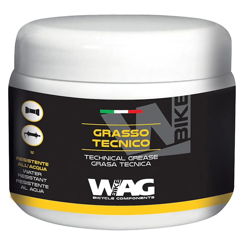 Wag 500g Fett, Black, One Size Wag 500g Fett, Black, One Size