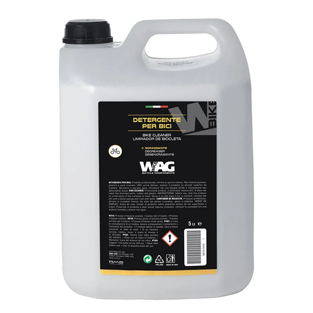 Wag 5l Entfetter, White, One Size Wag 5l Entfetter, White, One Size