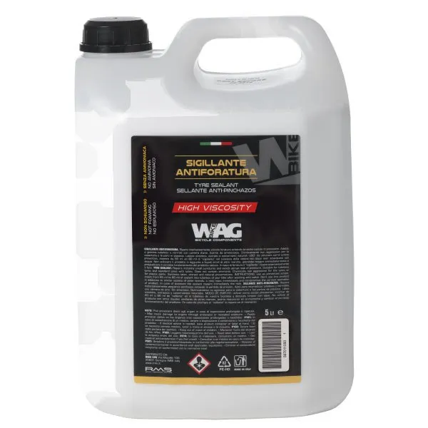 Wag 5l Schlauchdichtmittel, Black, One Size Wag 5l Schlauchdichtmittel, Black, One Size