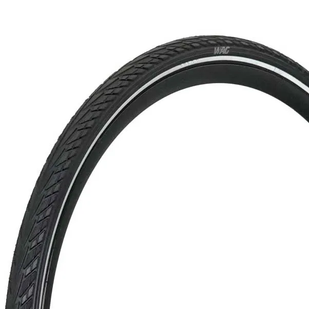 Wag 700 X 45 Steifer Urbanreifen, Black, 700 x 45 Wag 700 X 45 Steifer Urbanreifen, Black, 700 x 45