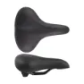 Wag City Big Sattel, Black, One Size