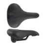 Wag City Lady Sattel, Black, One Size