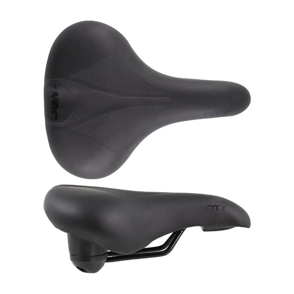 Wag City Lady Sattel, Black, One Size Wag City Lady Sattel, Black, One Size