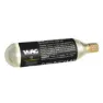Wag Co2-kartusche 100 Einheiten, Silver, 16g