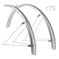 Wag Cristina 26´´ X 60 Mm Schutzblech-set Wag Cristina 26´´ X 60 Mm Schutzblech-set