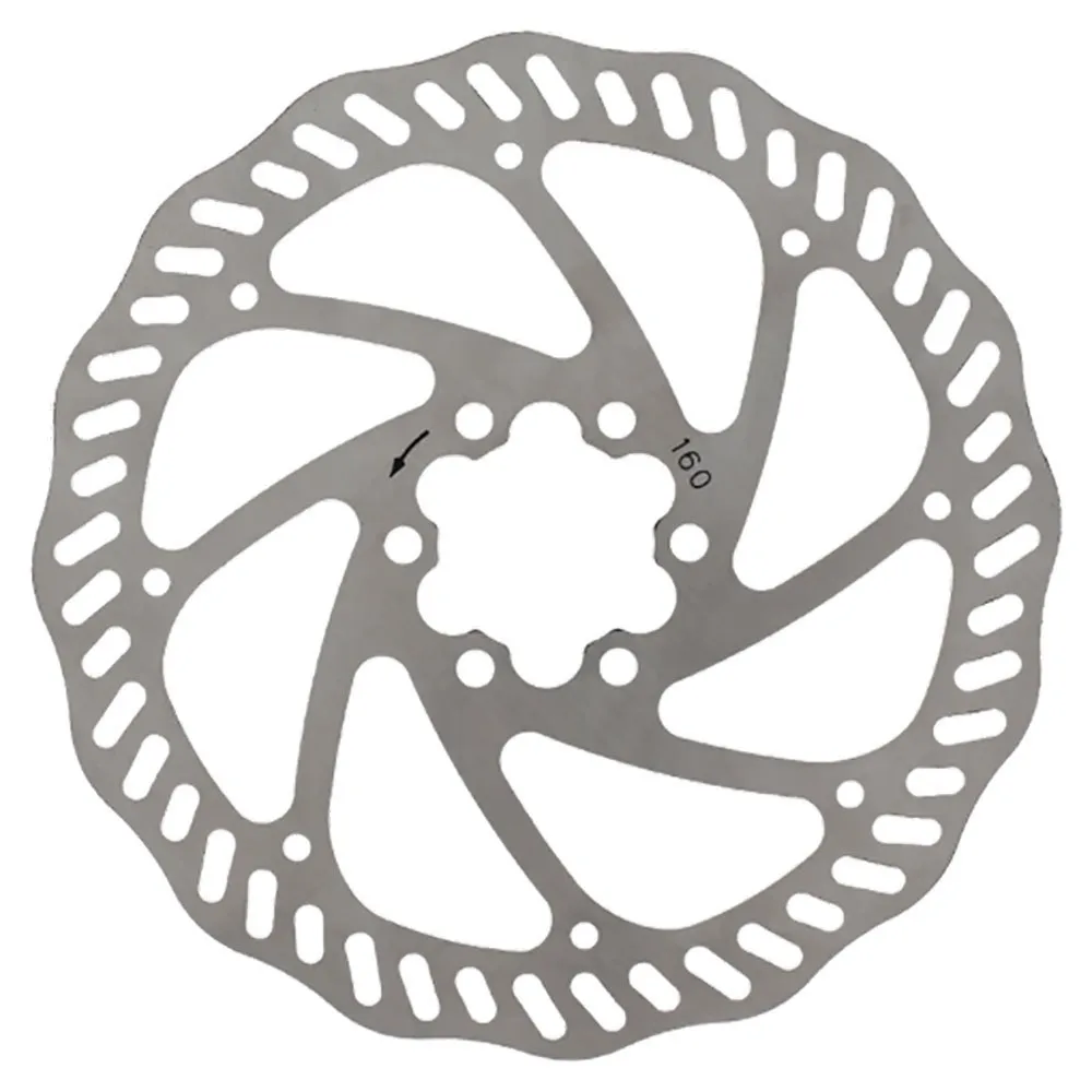 Wag Df5 6b Bremsscheibe, Silver, 203mm Wag Df5 6b Bremsscheibe, Silver, 203mm