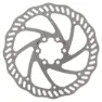 Wag Df5 6b Bremsscheibe, Silver, 203mm