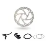 Wag Dx-2005 Post Mount Front Bremsbeläge, Black, One Size