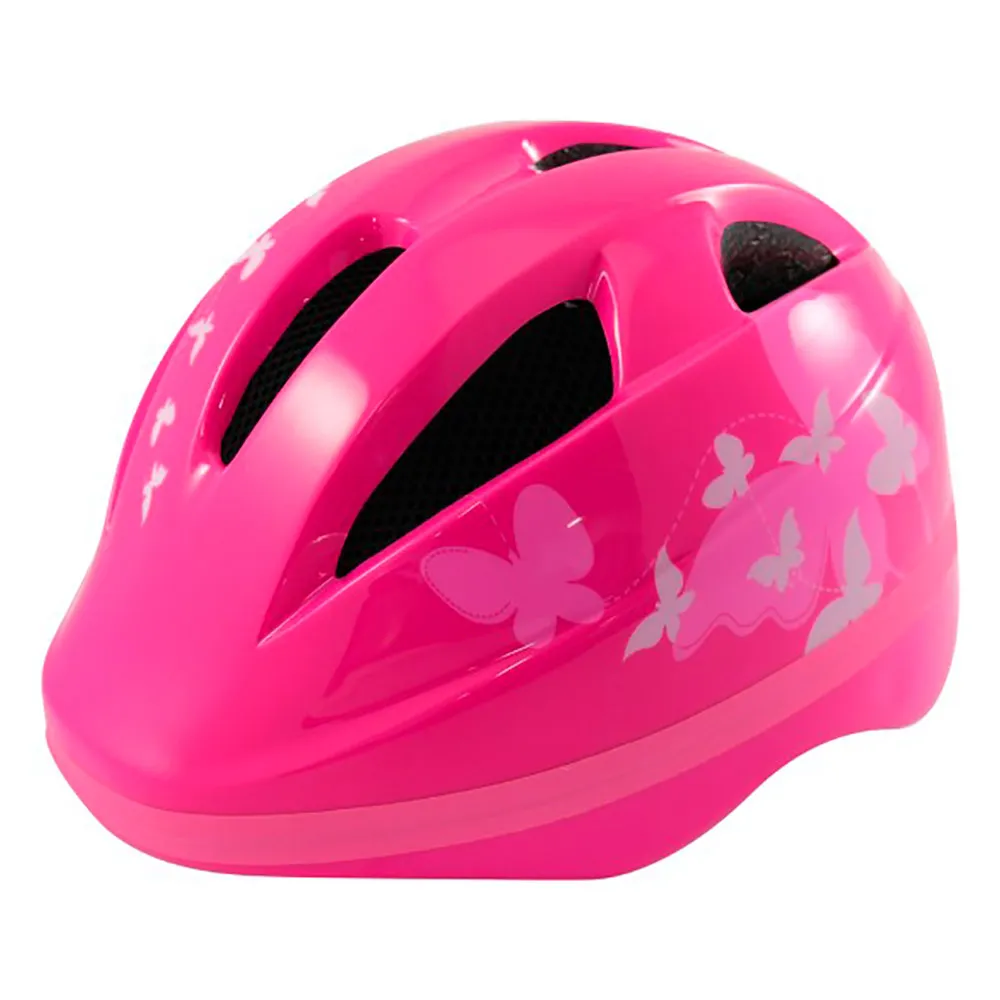 Wag Early Rider Butterfly Junior-stadthelm, Butterfly multicolor Wag Early Rider Butterfly Junior-stadthelm, Butterfly multicolor