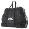 Wag Fahrrad Reisetasche, Black, One Size