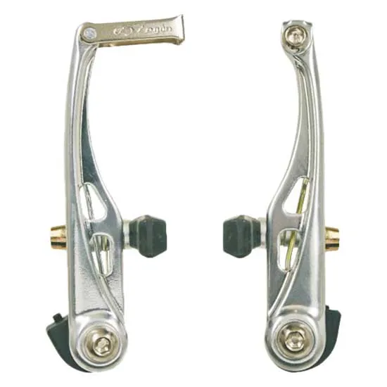 Wag Felgenbremssattel, Silver, One Size