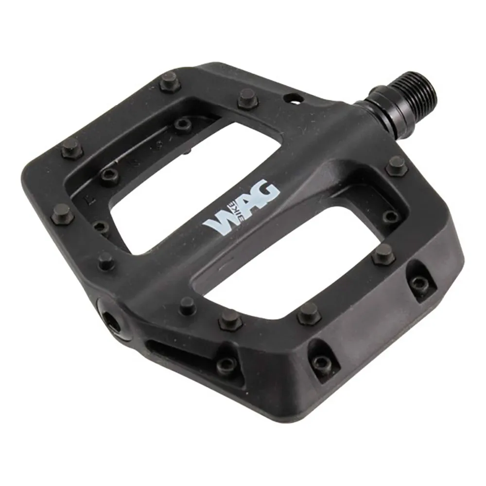 Wag Freeride Sport Pedale, Black, One Size