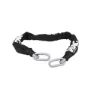 Wag Guardian Extreme Kettenschloss, Black, 10 x 1000mm