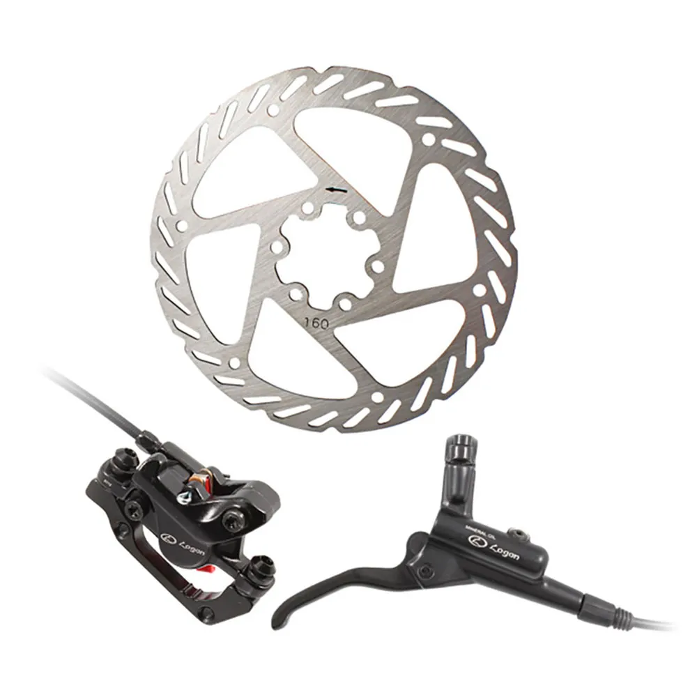 Wag Hd-m200 Post Mount Hydraulic Front Bremsbeläge, Black, One Size Wag Hd-m200 Post Mount Hydraulic Front Bremsbeläge, Black, One Size