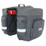 Wag Holiday Fahrradtaschen 28l, Grey, One Size