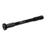 Wag Hollow Lite 12 X 126 Mm Steckachse Vorne, Black, 126mm