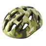 Wag Junior-helm, Green camu matt