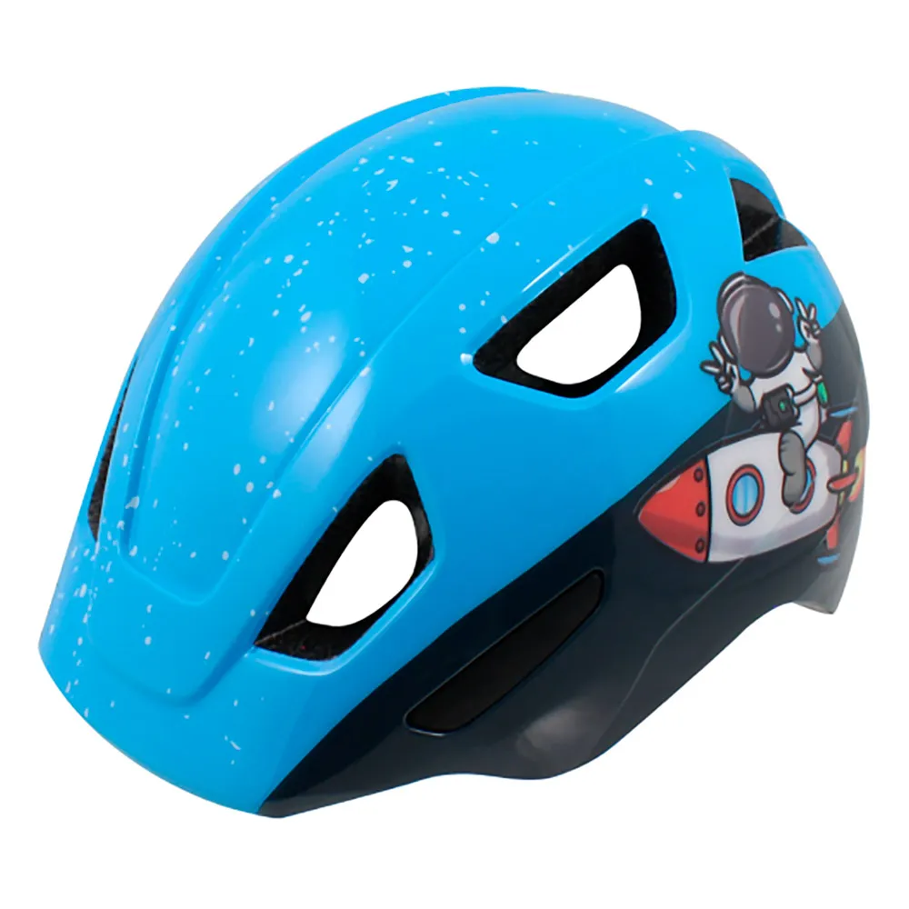 Wag Kid Fun Boy Junior-helm, Spaceman Wag Kid Fun Boy Junior-helm, Spaceman