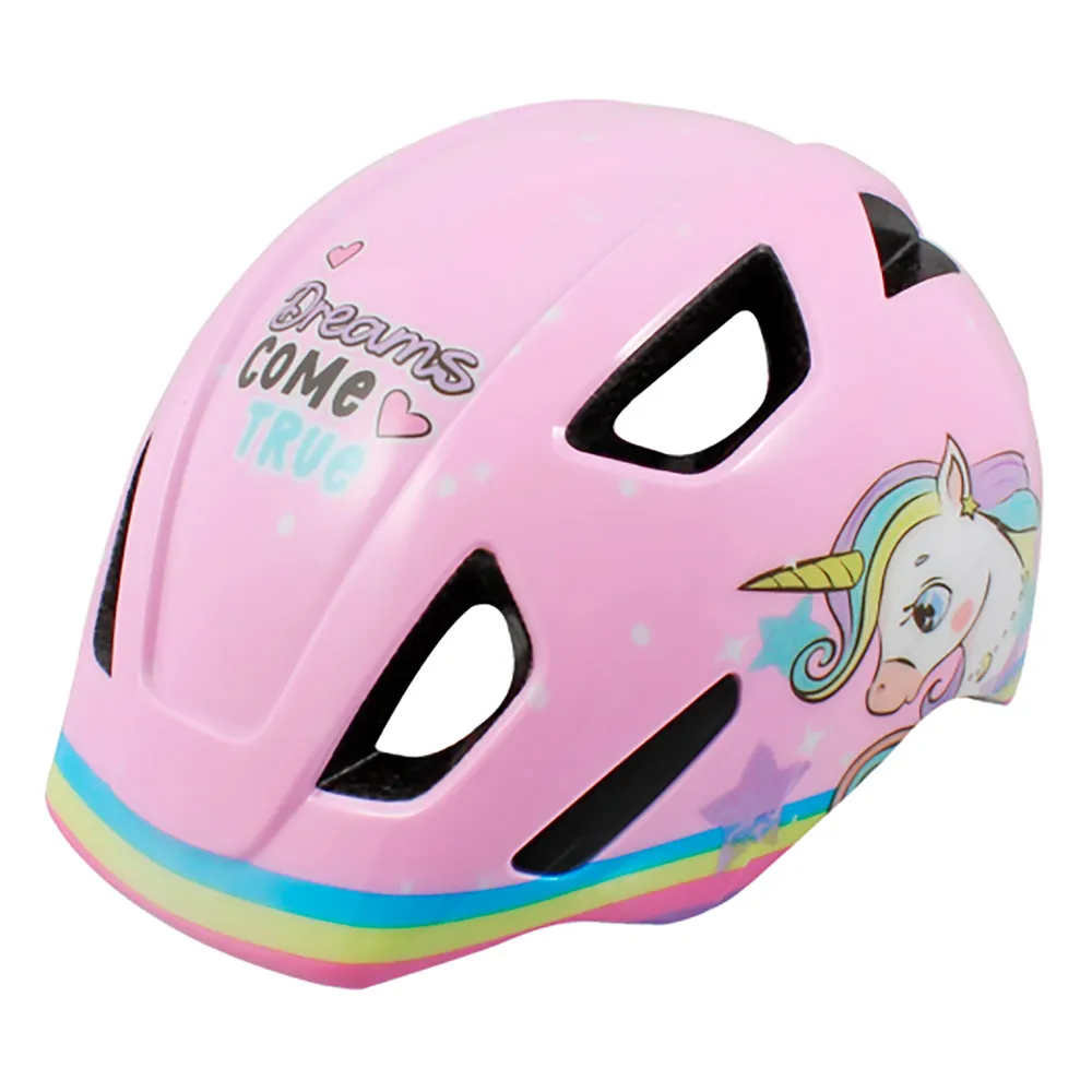 Wag Kid Fun Girl Junior-helm, Unicorn Wag Kid Fun Girl Junior-helm, Unicorn