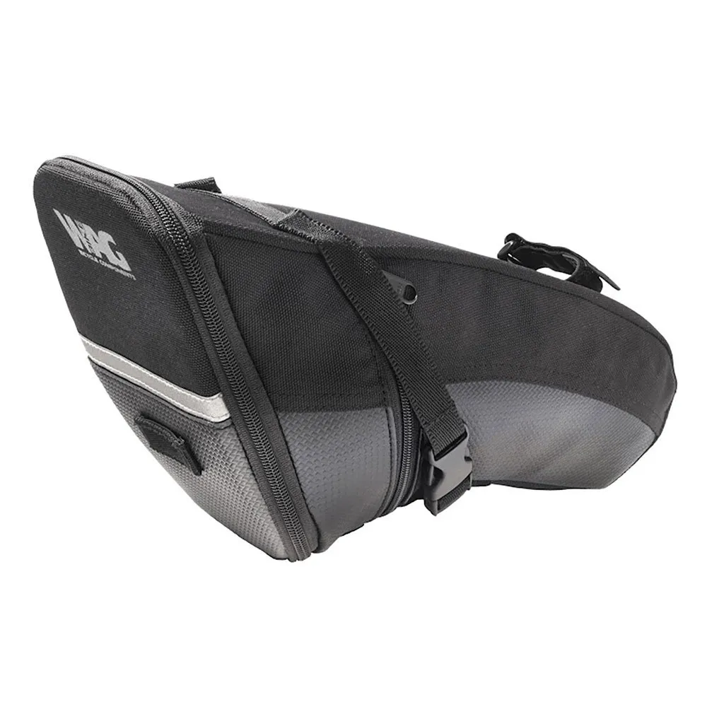 Wag L 5l Werkzeug-satteltasche, Black, One Size Wag L 5l Werkzeug-satteltasche, Black, One Size