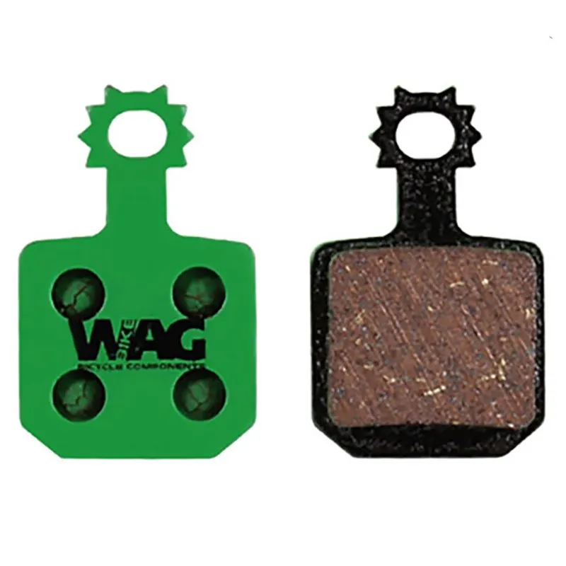 Wag Mt7 Scheibenbremsbeläge, Multicolor, One Size Wag Mt7 Scheibenbremsbeläge, Multicolor, One Size