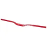 Wag Oversize 30 Mm Rise Lenker, Red, 31.8mm, 780mm