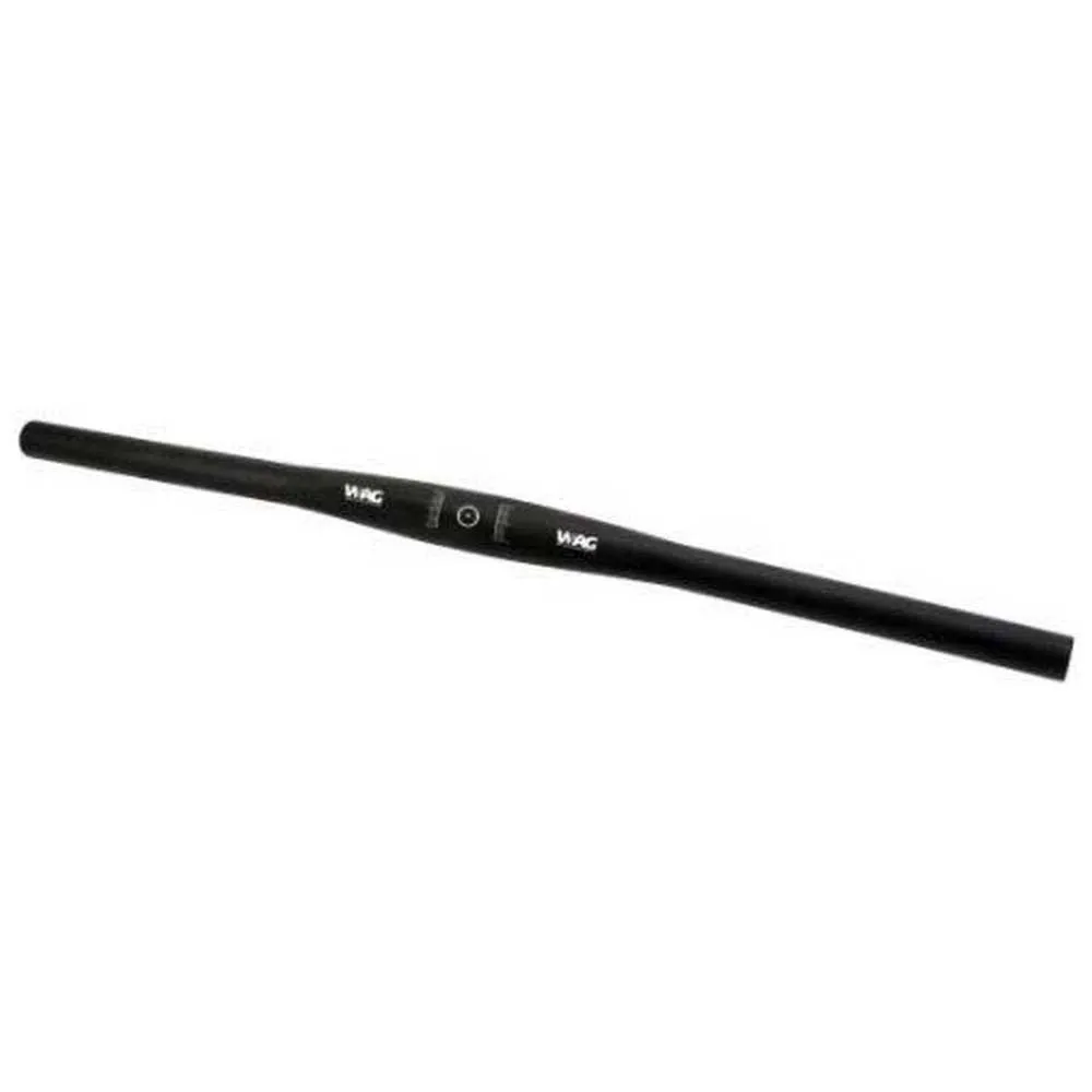 Wag Oversize Lenker, Black, 31.8mm, 680mm Wag Oversize Lenker, Black, 31.8mm, 680mm