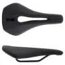 Wag Race Narrow Sattel, Black, 135mm