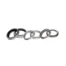Wag Radlager, Silver, 18 x 30 x 7mm