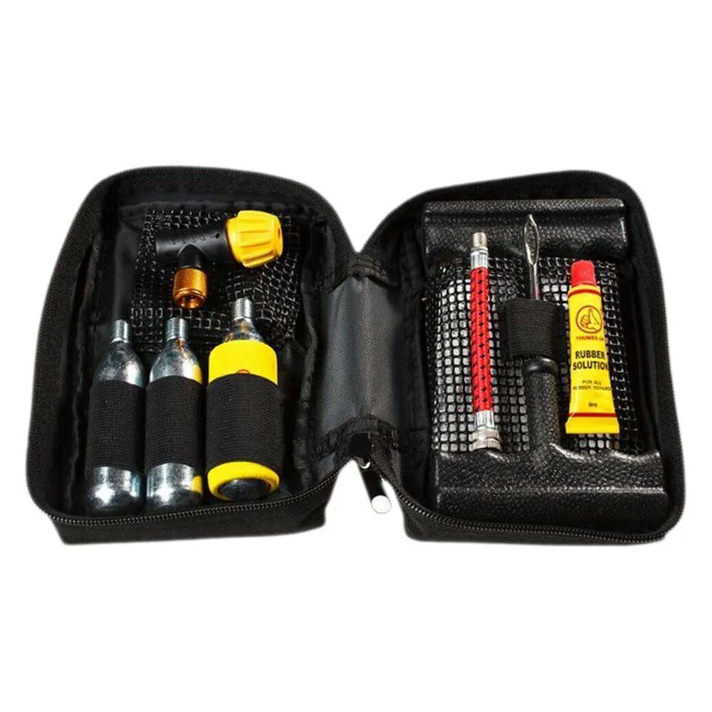 Wag Reparatursatz, Black, One Size Wag Reparatursatz, Black, One Size