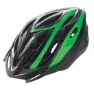 Black / green