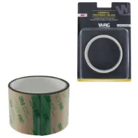 Wag Rollo De Protección De Cuadro 3m. 2.5mtx60 Mm Rahmenschutz