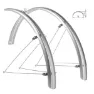 Wag Schutzblech-set, Grey, 20"