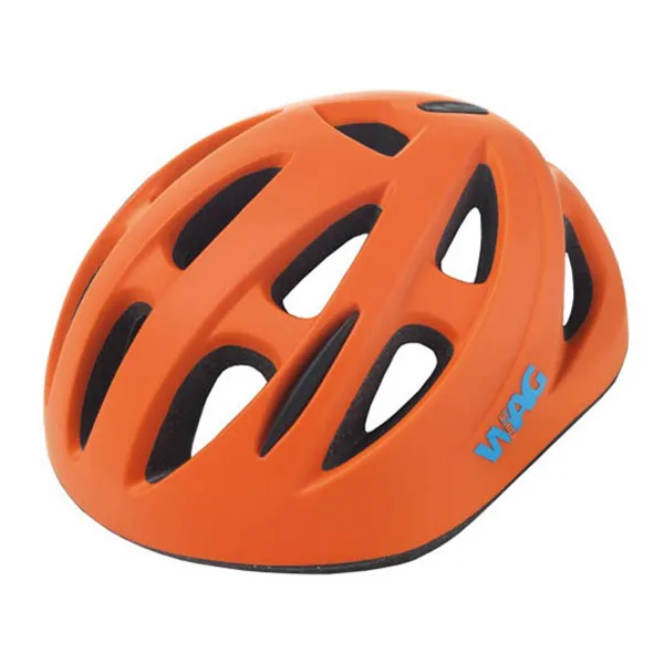 Wag Sky Junior Mtb-helm, Matt orange Wag Sky Junior Mtb-helm, Matt orange