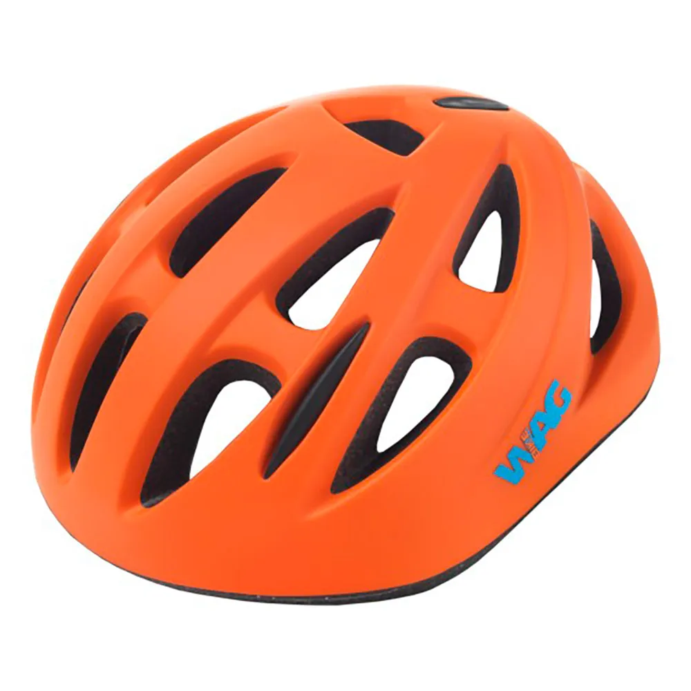 Wag Sky Junior-stadthelm, Orange