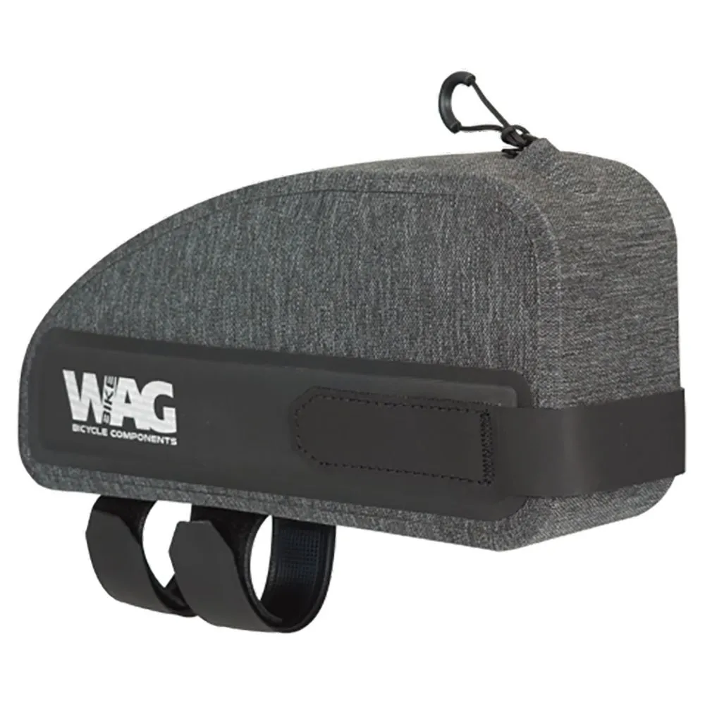 Wag Sopracanna Rahmentasche 1l, Grey, One Size Wag Sopracanna Rahmentasche 1l, Grey, One Size