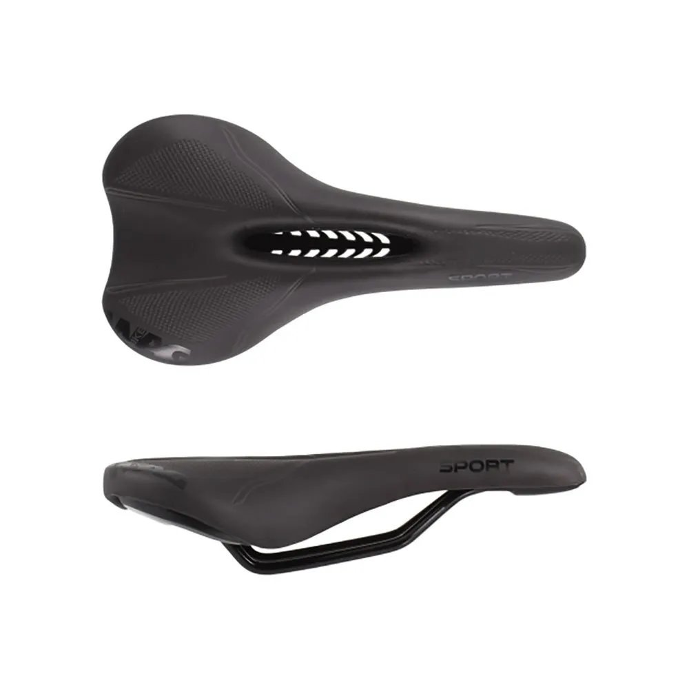 Wag Sport Flow Sattel, Black, One Size Wag Sport Flow Sattel, Black, One Size