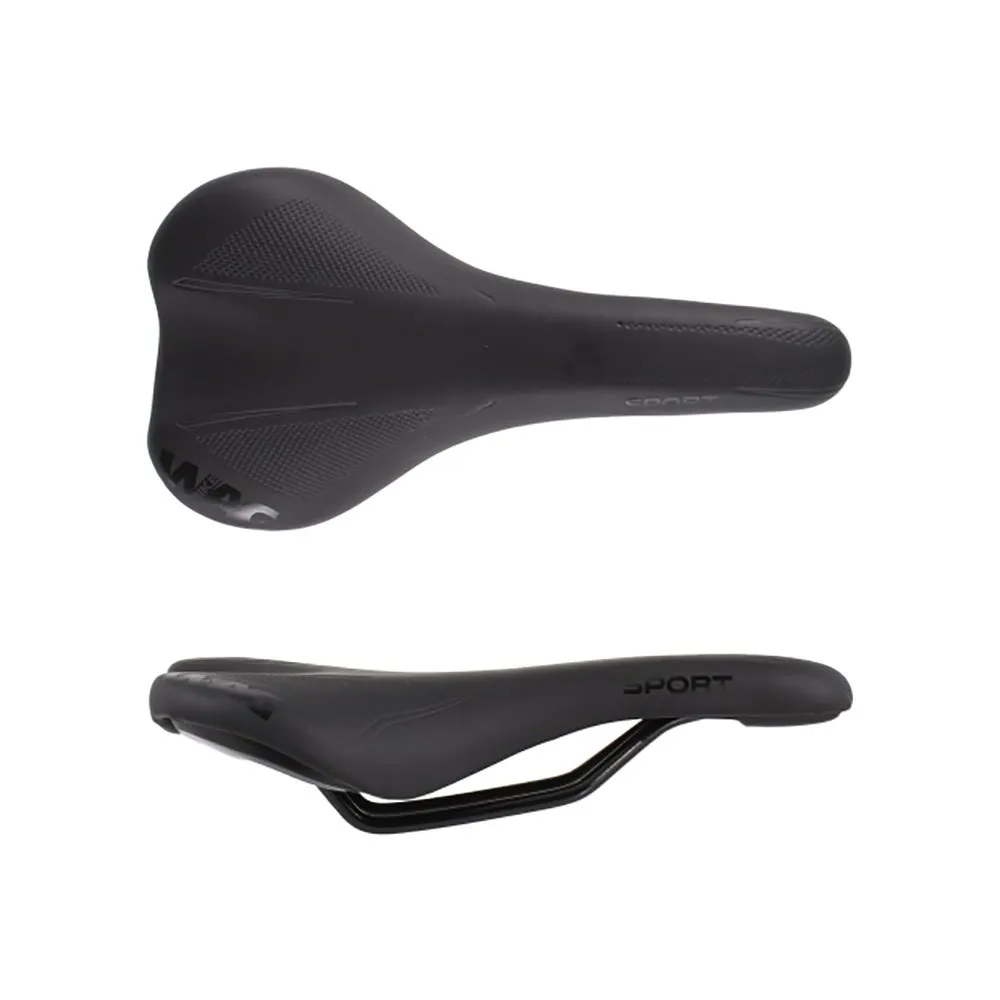 Wag Sport Sattel, Black, One Size Wag Sport Sattel, Black, One Size
