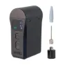 Wag Tragbarer Minikompressor, Black, One Size