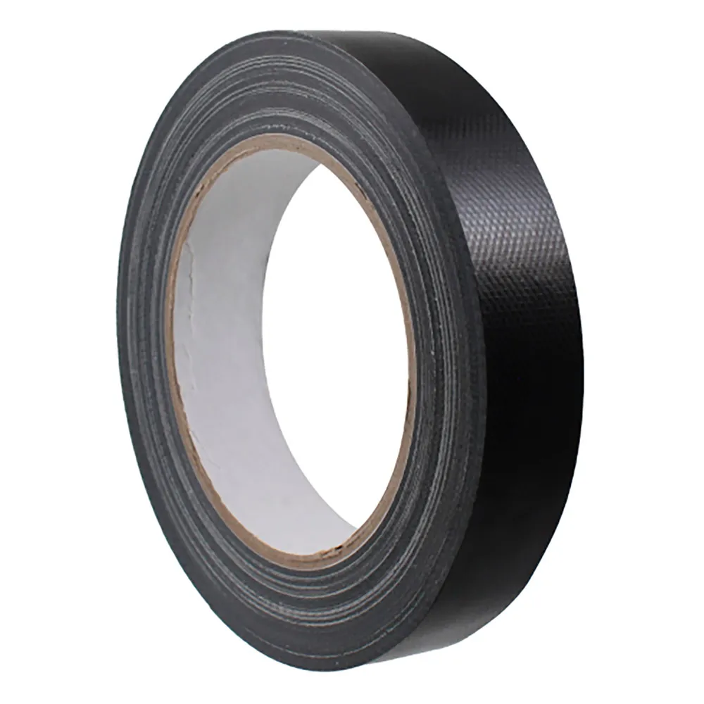 Wag Tubeless 25 Mm X 25 M Felgenband, Black, One Size Wag Tubeless 25 Mm X 25 M Felgenband, Black, One Size