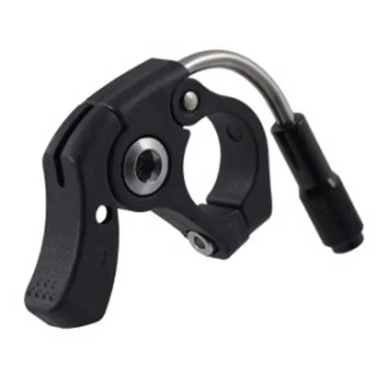 Wag Vertical Internal Cable Fernbedienung Für Absenkbare Sattelstütze, Black, One Size Wag Vertical Internal Cable Fernbedienung Für Absenkbare Sattelstütze, Black, One Size