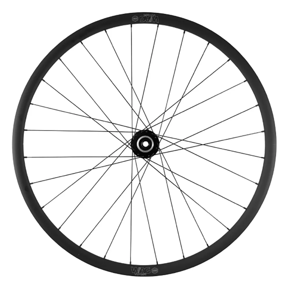 Wag W-gr G3 I28 6b Disc Tubeless Gravel-hinterrad