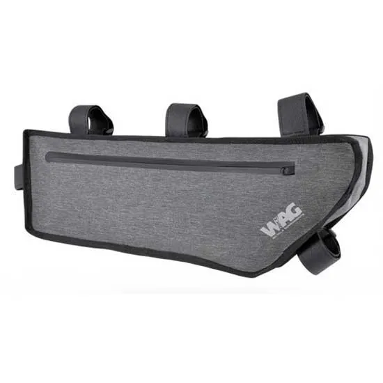 Wag Wp Rahmentasche 4l, Grey, One Size