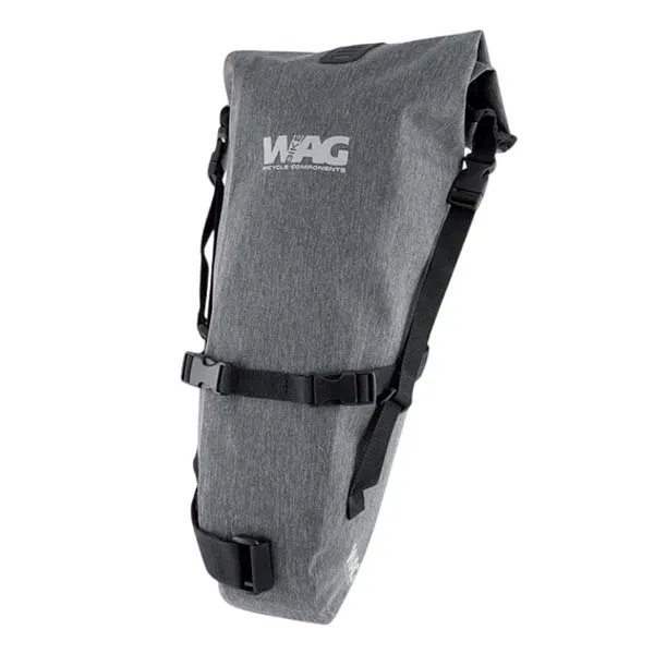 Wag Wp Satteltasche 15l, Grey, One Size Wag Wp Satteltasche 15l, Grey, One Size